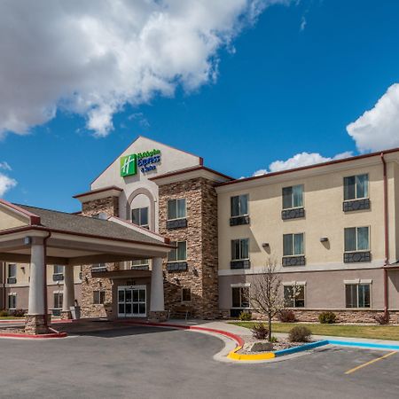 Holiday Inn Express Hotel Vernal By Ihg Экстерьер фото