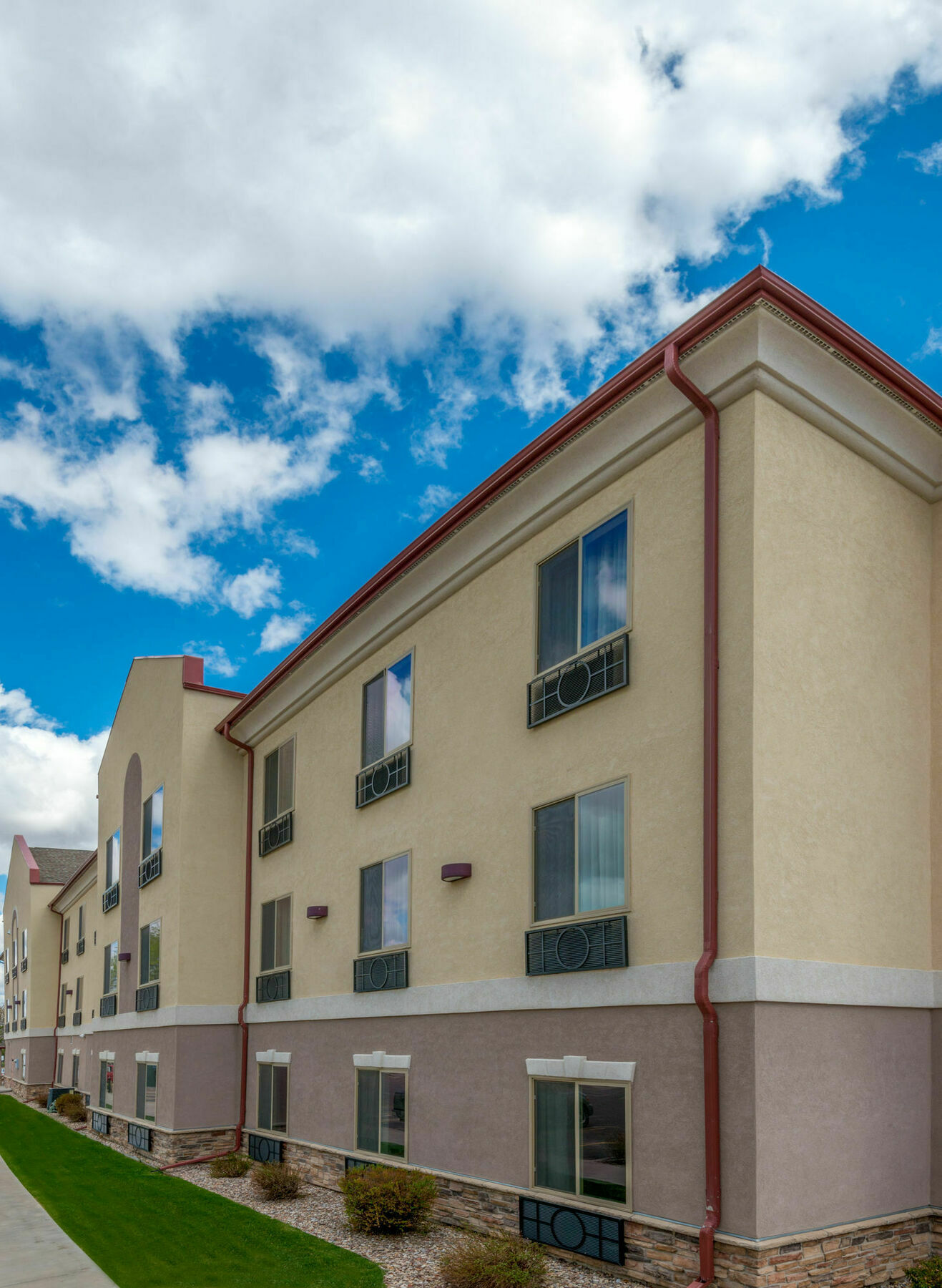 Holiday Inn Express Hotel Vernal By Ihg Экстерьер фото